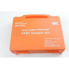 nanocrystalline  vitroperm core sample kit
