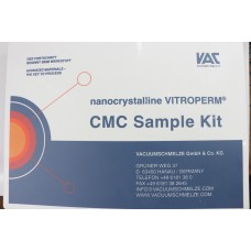nanocrystalline VITROPERM® CMC Sample Kit 