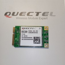 Quectel EC20 module на плате